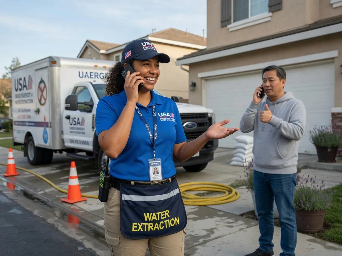 Emergency Water Removal Casco, WI FAQs
